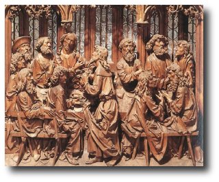 Das letzte Abendmahl